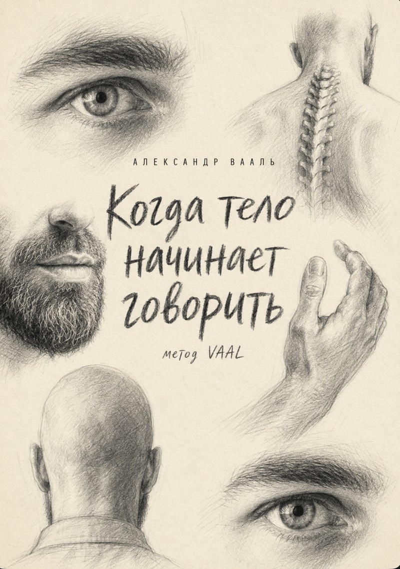 Обложка книги «Когда тело начинает говорить»